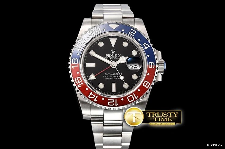 0107 TravelReady ROLGMT158B -GMT II 974